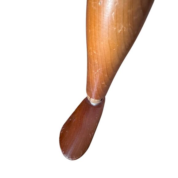 Vintage large wooden articulated artist mannequin - Picture 6 of 9